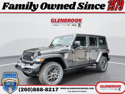 2025 Jeep Wrangler Fort Wayne IN