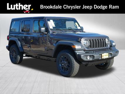 2025 Jeep Wrangler Minneapolis MN