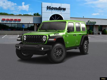 2025 Jeep Wrangler Manheim PA
