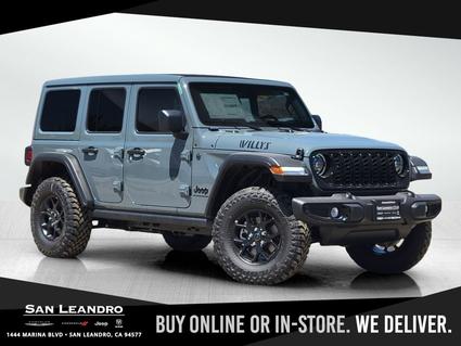2025 Jeep Wrangler San Leandro CA