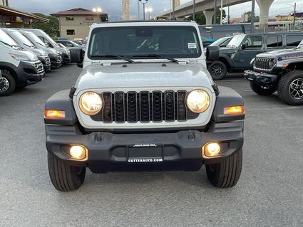 2025 Jeep Wrangler Pearl City HI