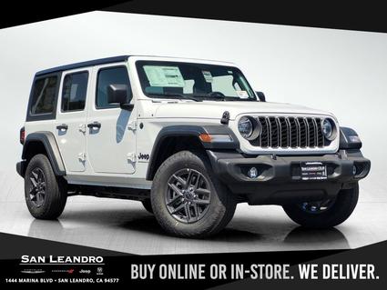 2025 Jeep Wrangler San Leandro CA