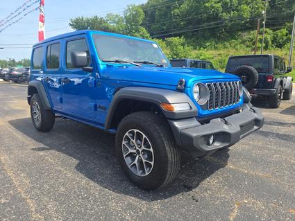 2025 Jeep Wrangler Ripley WV