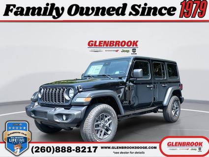 2025 Jeep Wrangler Fort Wayne IN