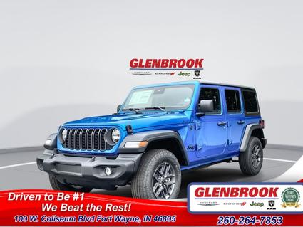 2025 Jeep Wrangler Fort Wayne IN