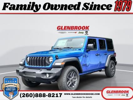 2025 Jeep Wrangler Fort Wayne IN