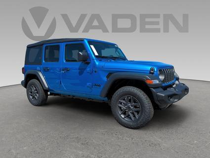2025 Jeep Wrangler Brunswick GA