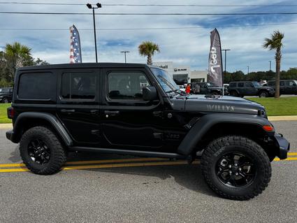 2025 Jeep Wrangler Enterprise AL