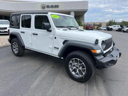 2025 Jeep Wrangler Durango CO