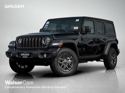 2025 Jeep Wrangler Hopkins MN