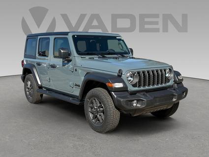2026 Jeep Wrangler Brunswick GA