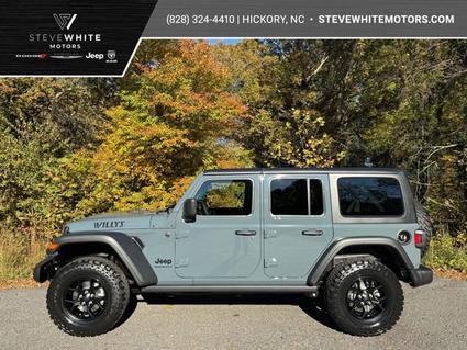 2026 Jeep Wrangler Newton NC