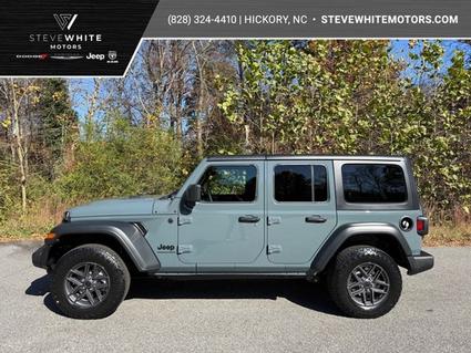 2026 Jeep Wrangler Newton NC