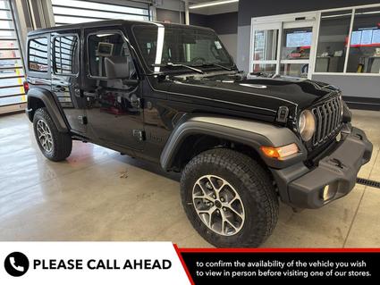 2026 Jeep Wrangler Van Wert OH