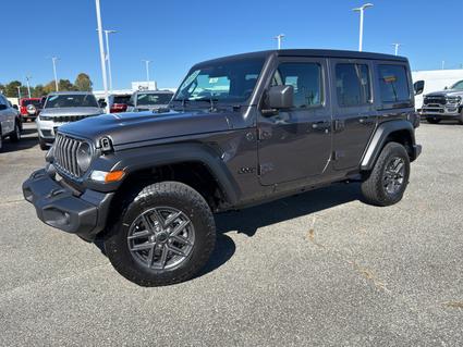 2026 Jeep Wrangler Burlington NC