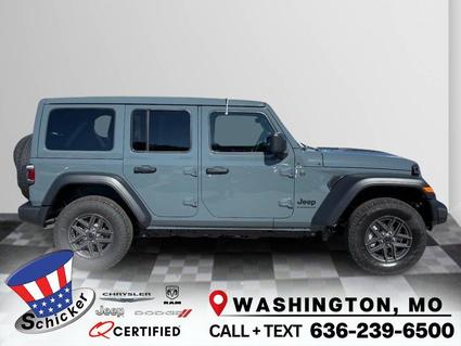 2026 Jeep Wrangler Washington MO