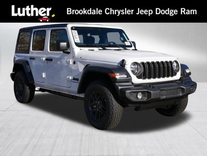 2026 Jeep Wrangler Minneapolis MN