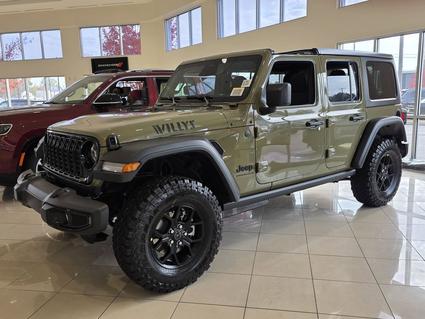 2026 Jeep Wrangler Jackson MS