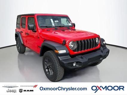 2026 Jeep Wrangler Louisville KY