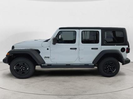 2026 Jeep Wrangler Anaconda MT