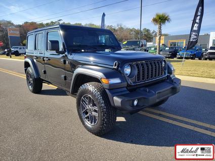 2026 Jeep Wrangler Enterprise AL