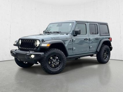 2026 Jeep Wrangler Valparaiso IN