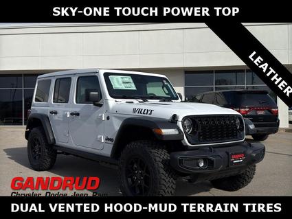 2026 Jeep Wrangler Green Bay WI