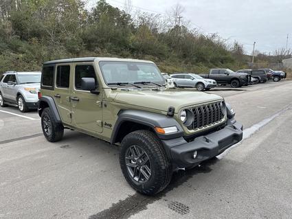 2026 Jeep Wrangler Cullman AL