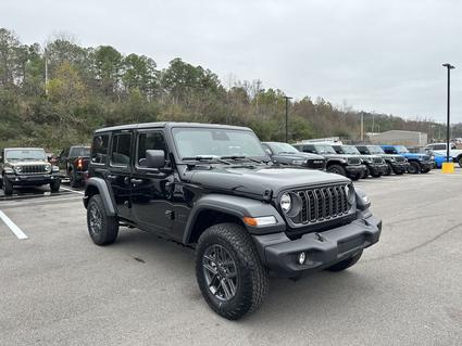 2026 Jeep Wrangler Cullman AL