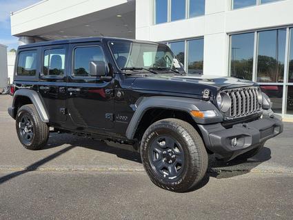 2026 Jeep Wrangler Jackson MS