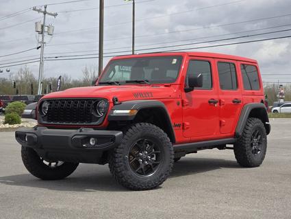 2026 Jeep Wrangler Hopkinsville KY