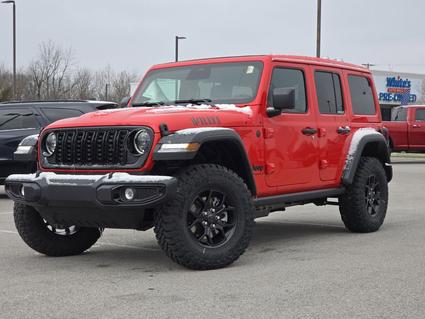 2026 Jeep Wrangler Hopkinsville KY