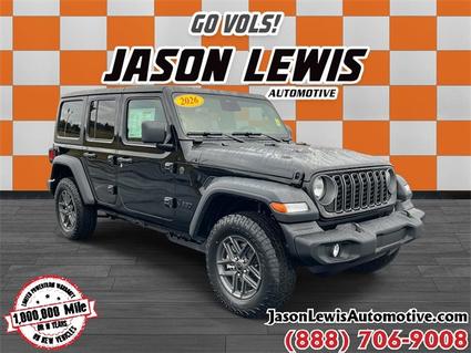 2026 Jeep Wrangler Sparta TN