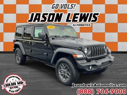 2026 Jeep Wrangler Sparta TN