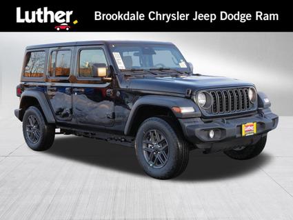 2026 Jeep Wrangler Minneapolis MN