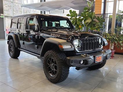 2026 Jeep Wrangler Glenwood Springs CO