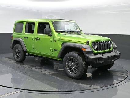 2026 Jeep Wrangler Goshen NY