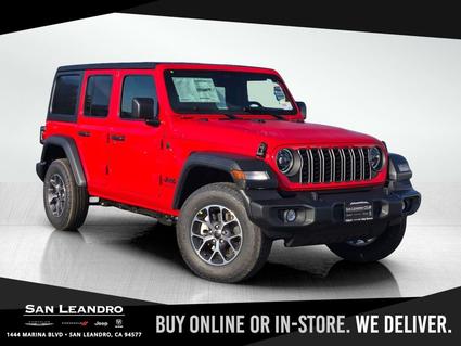 2026 Jeep Wrangler San Leandro CA
