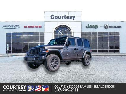 2026 Jeep Wrangler Breaux Bridge LA