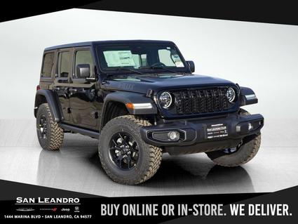 2026 Jeep Wrangler San Leandro CA