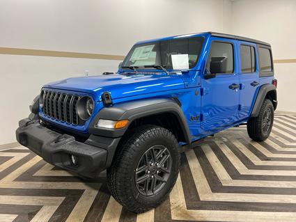 2026 Jeep Wrangler Bozeman MT