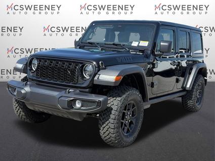 2026 Jeep Wrangler Pell City AL