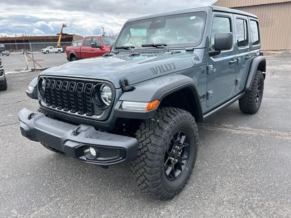 2026 Jeep Wrangler Rexburg ID