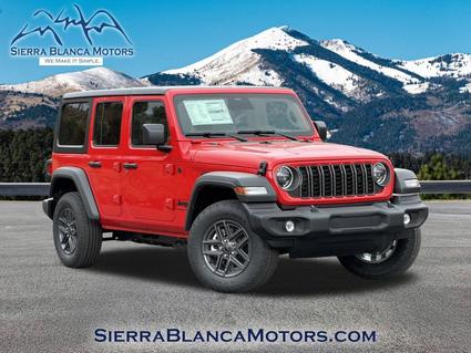 2026 Jeep Wrangler Ruidoso NM