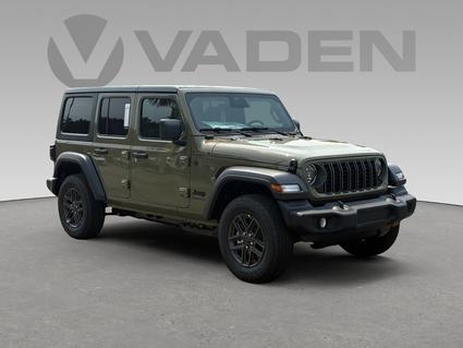 2026 Jeep Wrangler Savannah GA