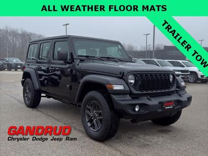 2026 Jeep Wrangler Green Bay WI