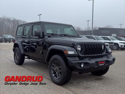 2026 Jeep Wrangler Green Bay WI