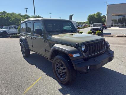 2026 Jeep Wrangler Lincolnton NC