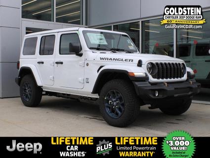 2026 Jeep Wrangler Latham NY