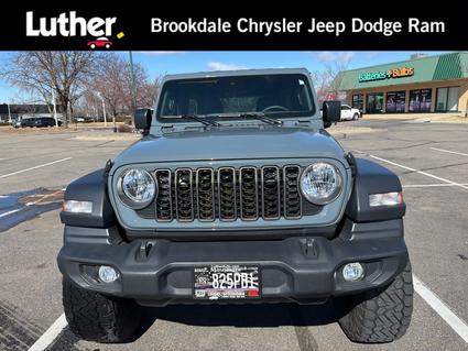 2024 Jeep Wrangler Minneapolis MN